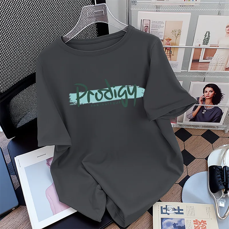 FAIRWHALE T Shirts Women's-14