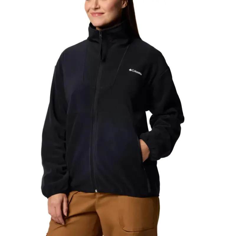 Columbia Sequoia Grove Jackets Coats Women's Black-2