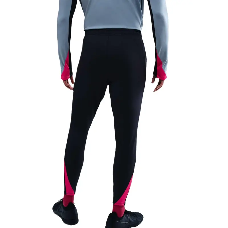 Nike Dri Fit Soccer Bottom Men's Black Pink-1