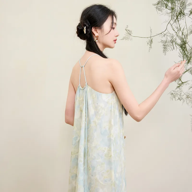 3COLOUR Sleeveless Dress Women's-5