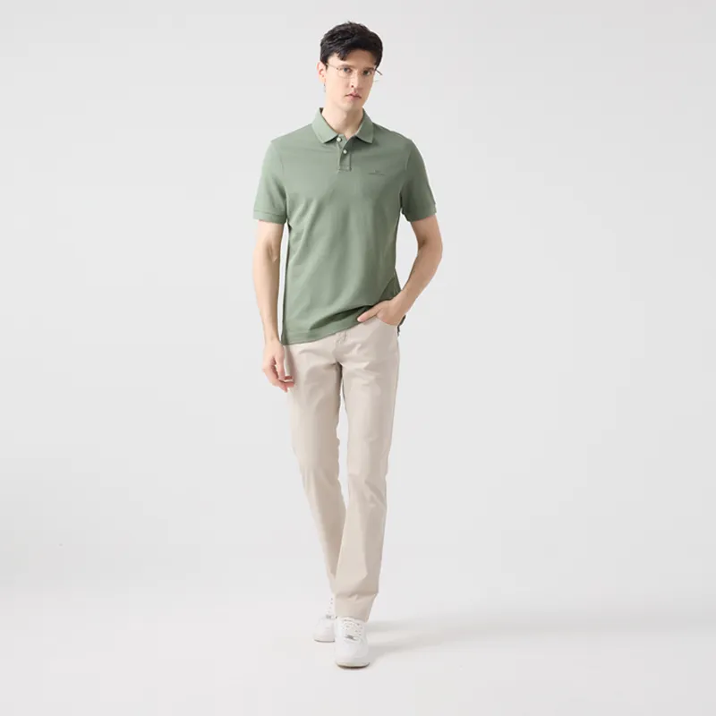 DIDIBOY T Shirts Men Fruit Green-4