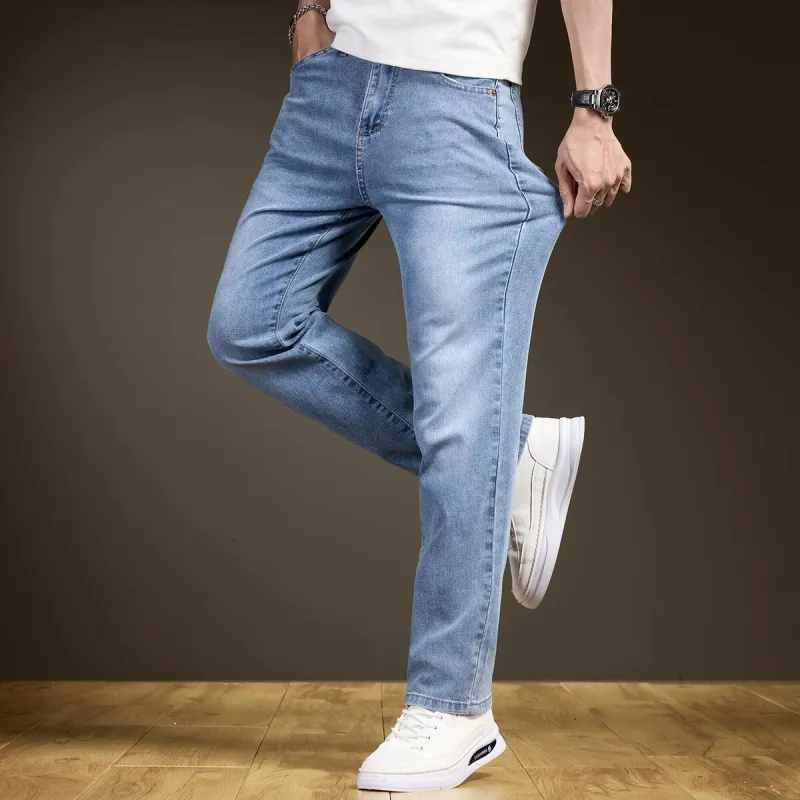 PRPK Jeans Unisex Light Blue-4
