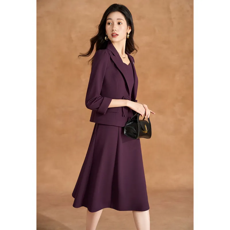 Mylan Two Piece Skirt Sets Women's-4