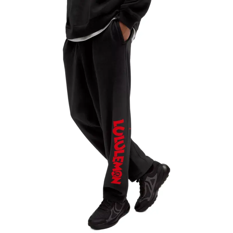 Lululemon x Disney Steady State Casual Pants Men's-5