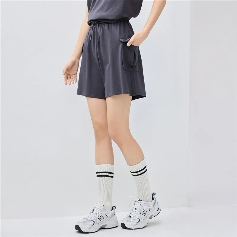 UNIQLO Cargo Shorts Women's-12