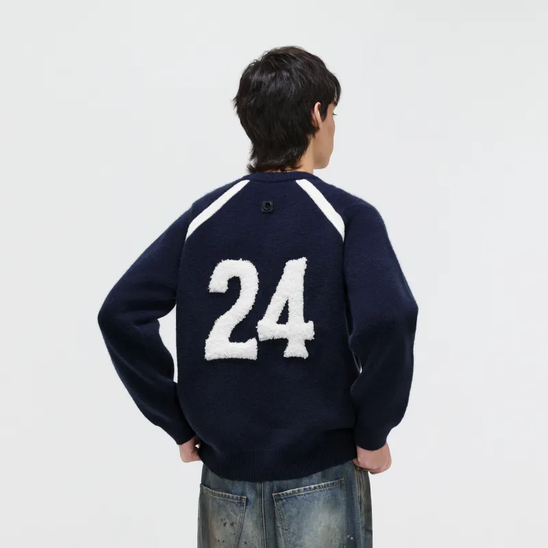 PCLP 2025 Spring/Summer Sweaters Unisex-4