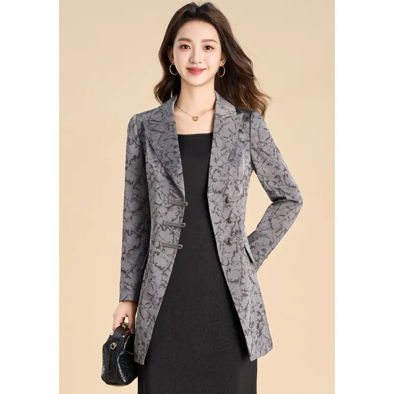 Mylan Business Suit Women's Gray Collection Brand, Stay Updated With Event Alerts-2