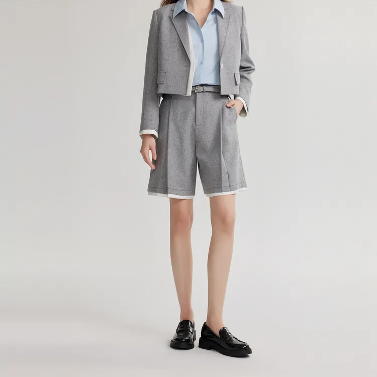 ELLE Casual Pants Women's-5