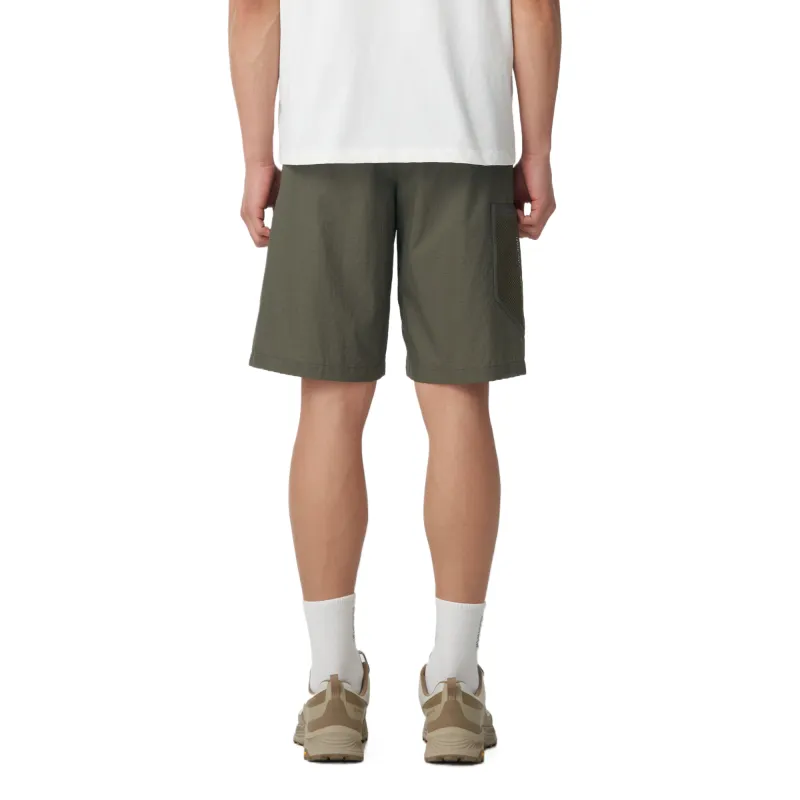 KOLON SPORT Collection Casual Shorts Men's Khaki-3