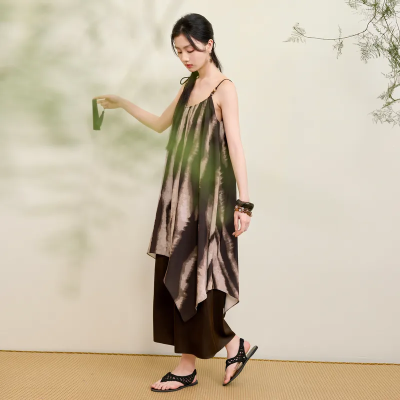 3COLOUR Sleeveless Dress Women's-6