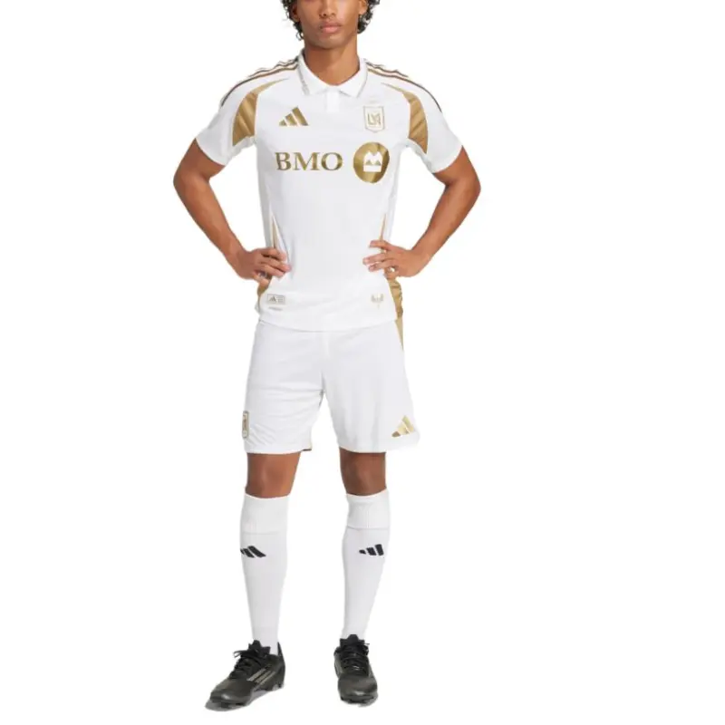 Adidas Lafc 25/26 Away Authentic Jersey-5