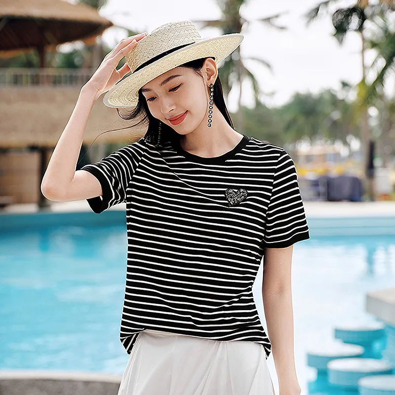 JZ. ANNAKRO T Shirts Women's-2