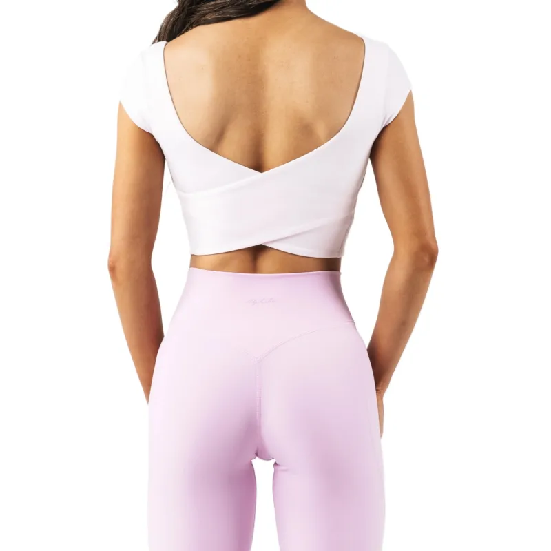 ALPHALETE Regular T Shirt Women's-1