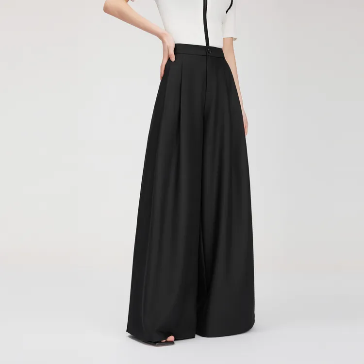 ELLE Casual Pants Women's-4