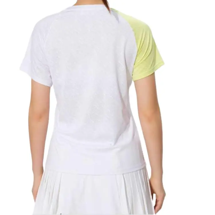 DECATHLON Raglan Sleeve T Shirt Women's Lime Green-1
