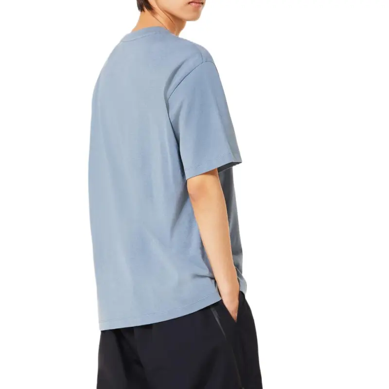 Oakley RSVeil1975JapanS/STeeDope T Shirt Men's Blue Phantom-4