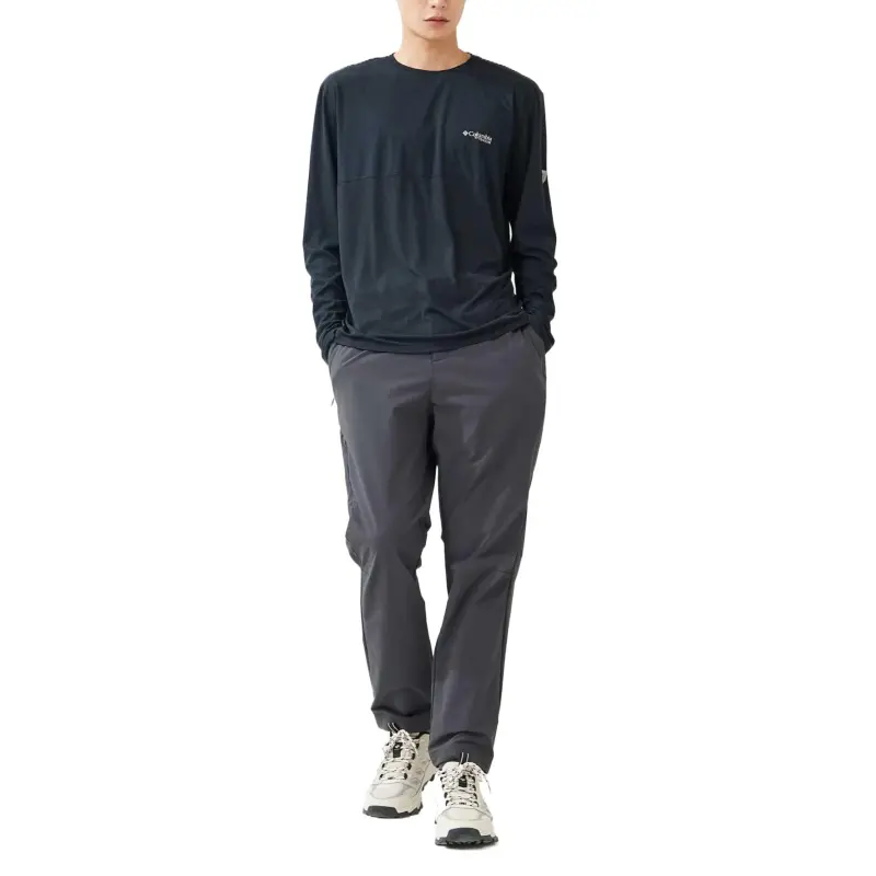 Columbia Jacobs Crest™ Casual Pants Men's Gray-5