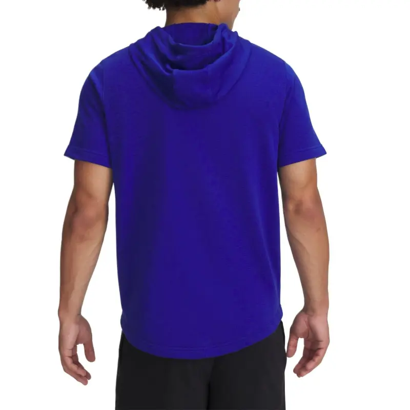 Under Armour Blood Sweat Respect T Shirt Men's Blue-1