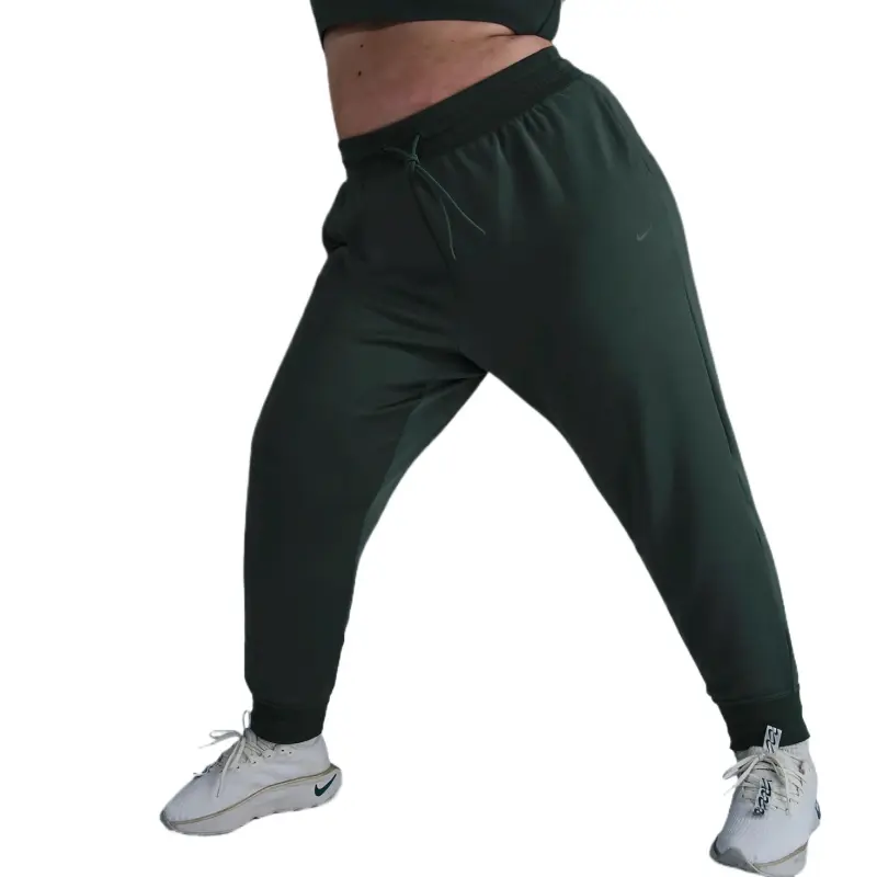 Nike Therma FIT One Women's High Waisted 7/8 Joggers Plus Size-4
