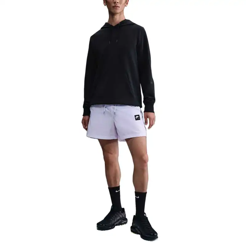 Nike Sports Shorts Men's Purple-1