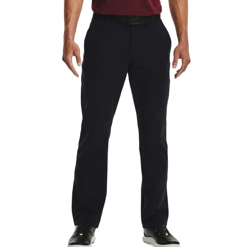 Under Armour Matchplay Casual Pants Men's Black-3