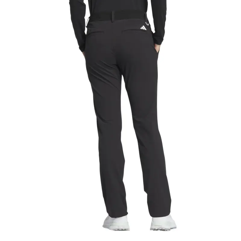 Adidas EX Stretch Casual Pants Women's Black-2