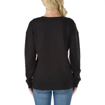 Vans Sweatshirts Women's Black