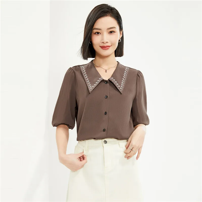 UNIQLO Shirts Women's-12