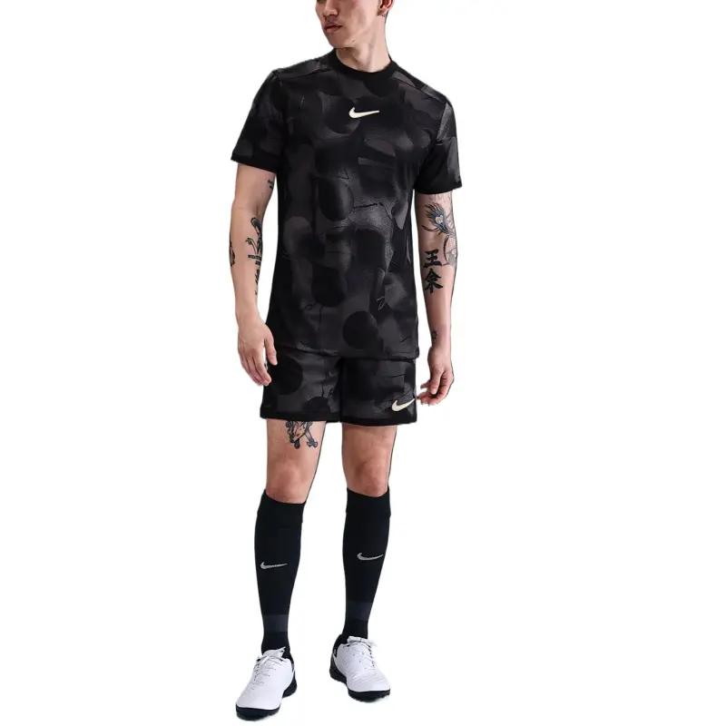 Nike Dri Fit Soccer Bottom Men's Black-2