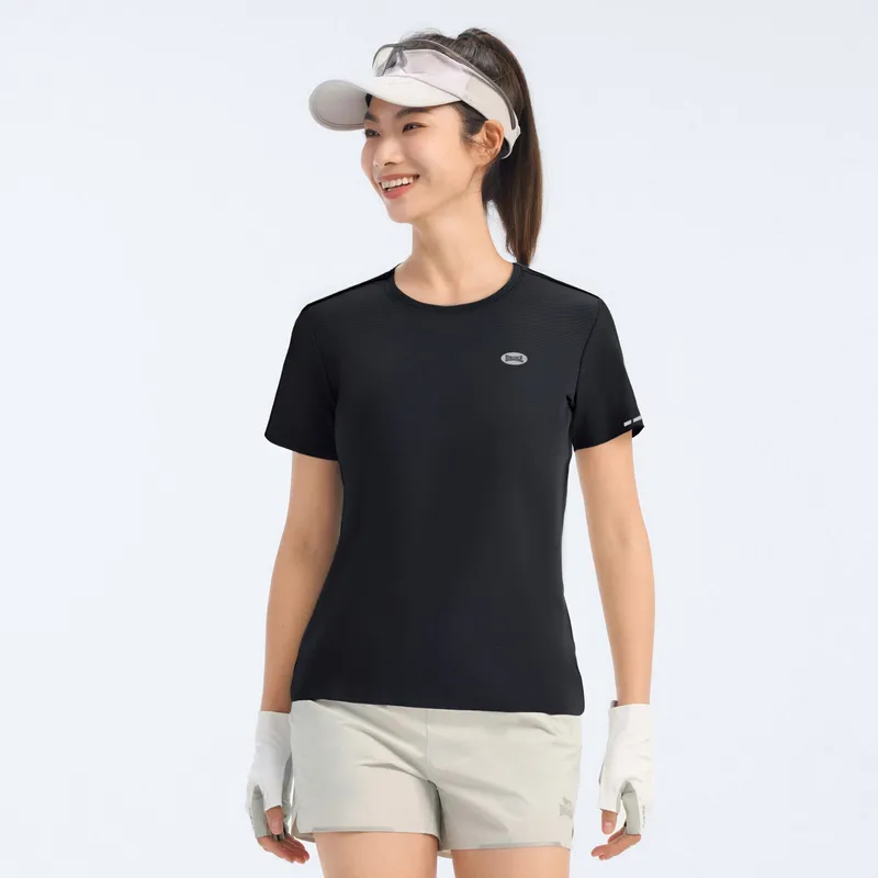 LONSDALE T Shirts Women's-3