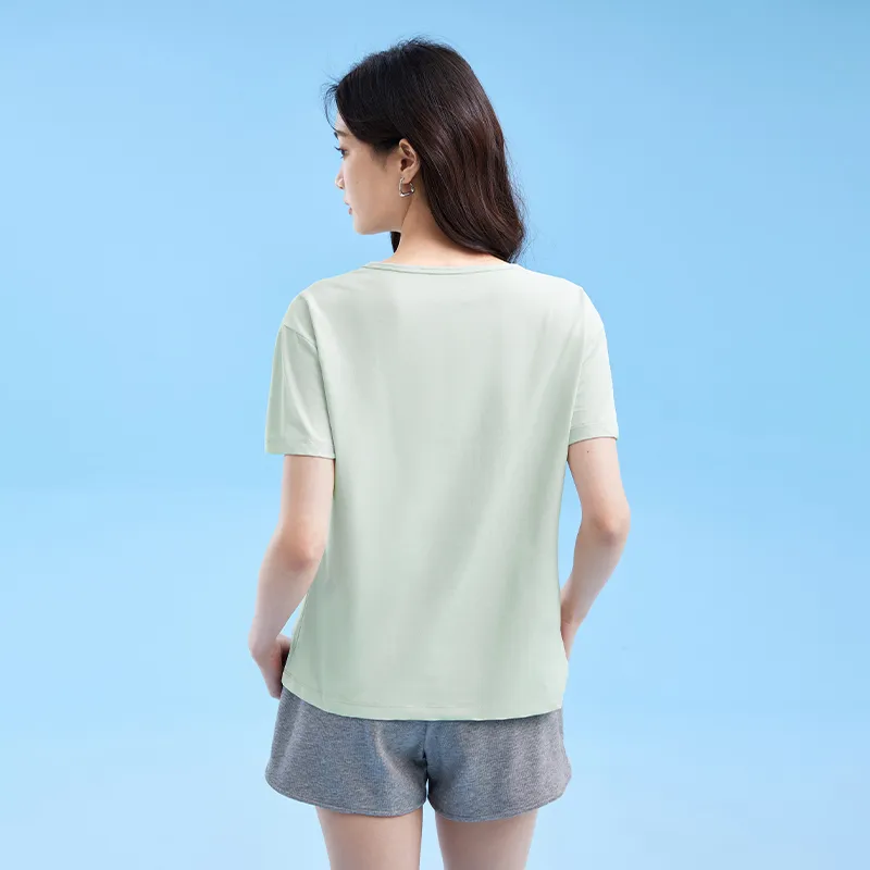 La Chapelle Women's Undershirts-9