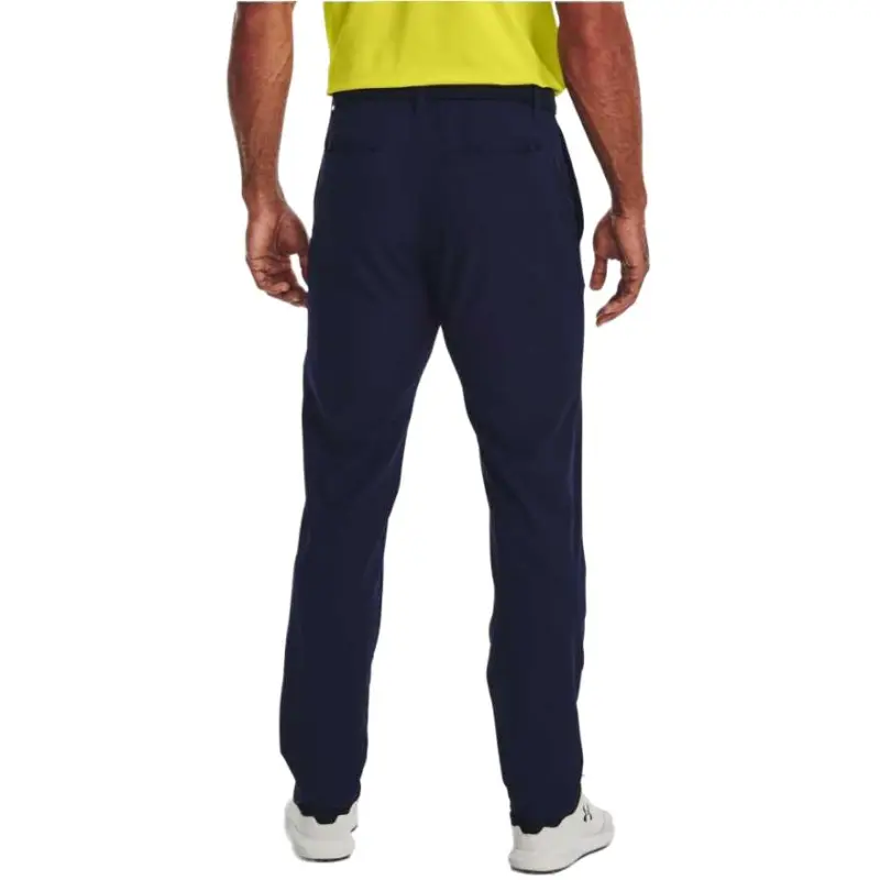 Under Armour Golf Casual Pants Men's Blue-2