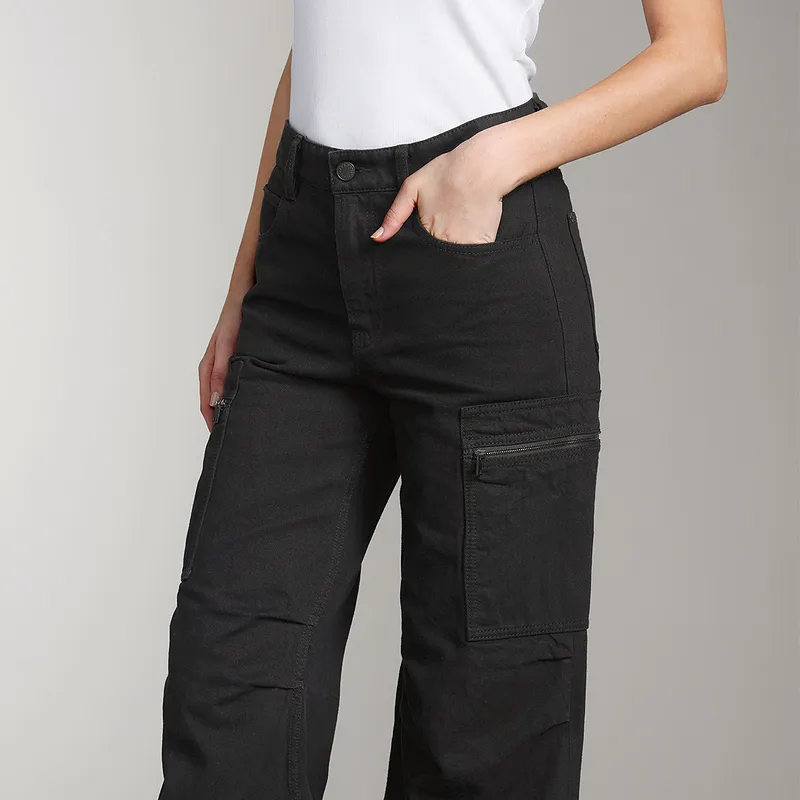 Miss Sixty Jeans Women's Black-3