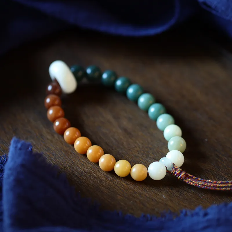 SHUZHUO Bodhi Root Bracelets Unisex-1