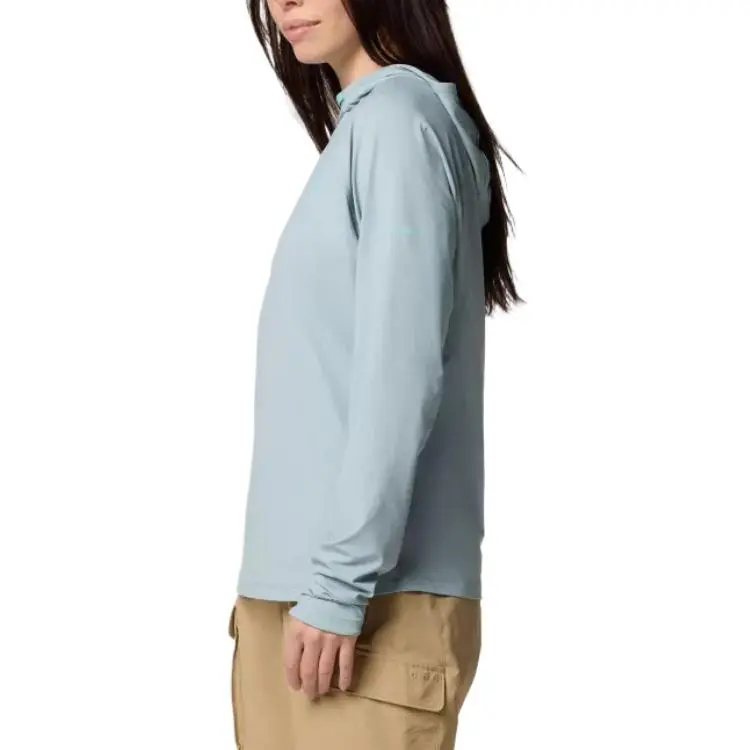 Columbia PFG Wild Cast™ Sweatshirt Women's Blue-2