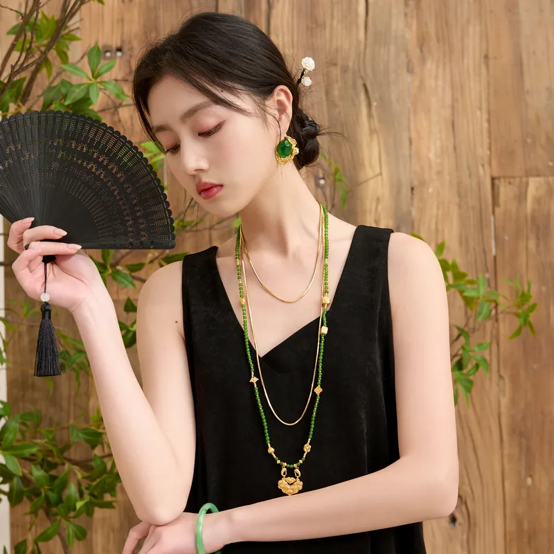 3COLOUR Sleeveless Dress Women's Classic Black-5