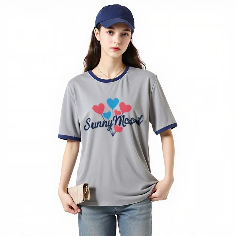 FAIRWHALE T Shirts Women's-26