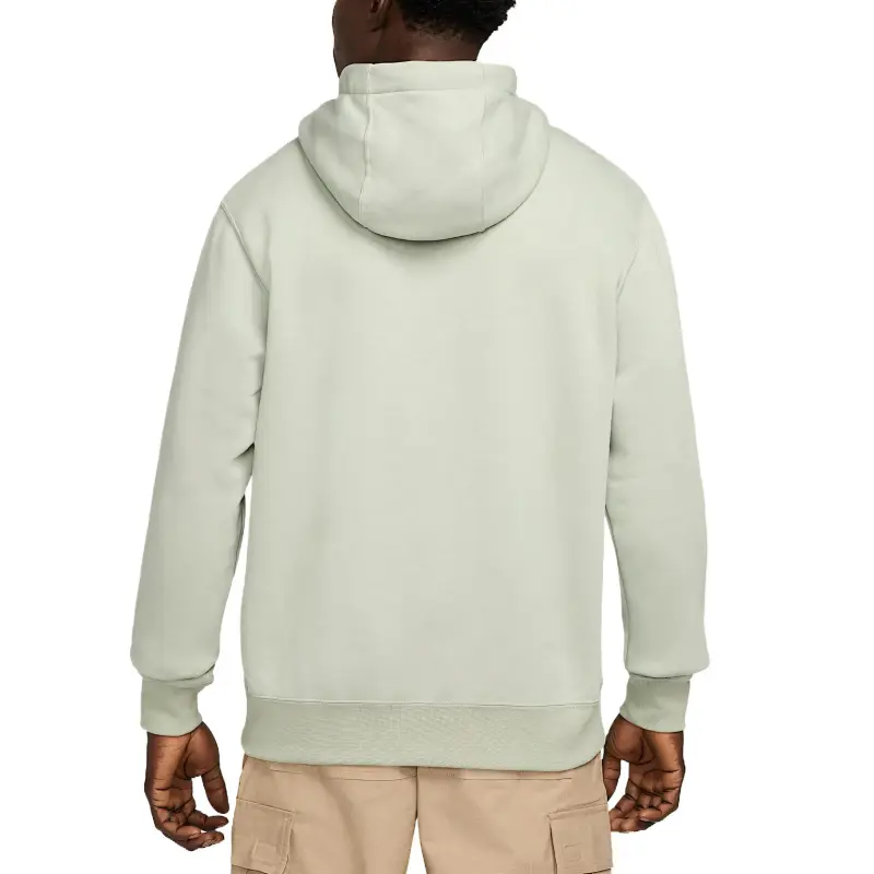Nike Club Pullover Hoodie-1