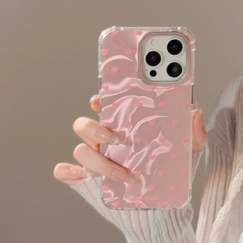 Cuttlefish Grid Phone Cases-2