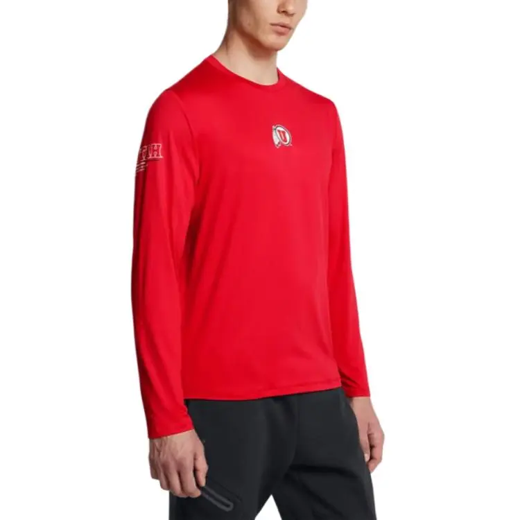 Under Armour KnockoutCollegiate T Shirt Men's Red-2