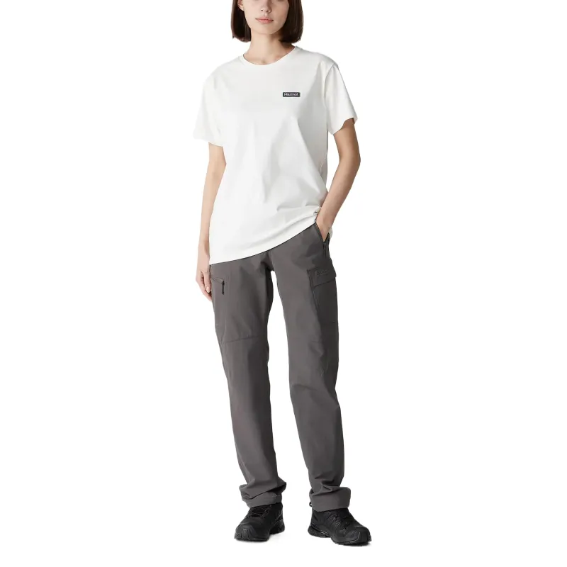 Marmot T Shirts Women's-2