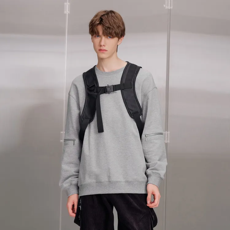 Bosieagender Sweatshirts Men-2