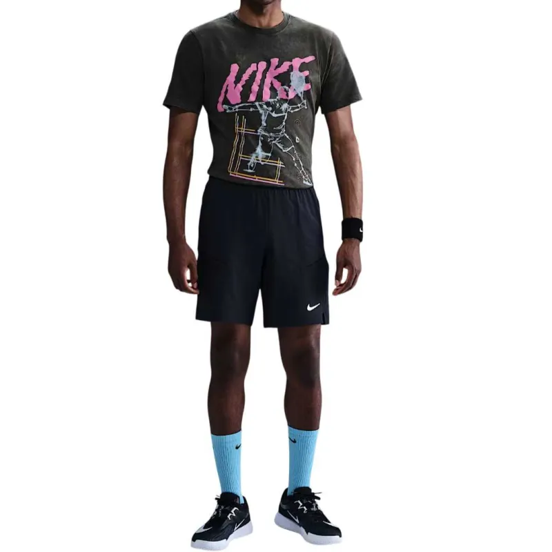 Nike Court Men's Tennis T Shirt-2