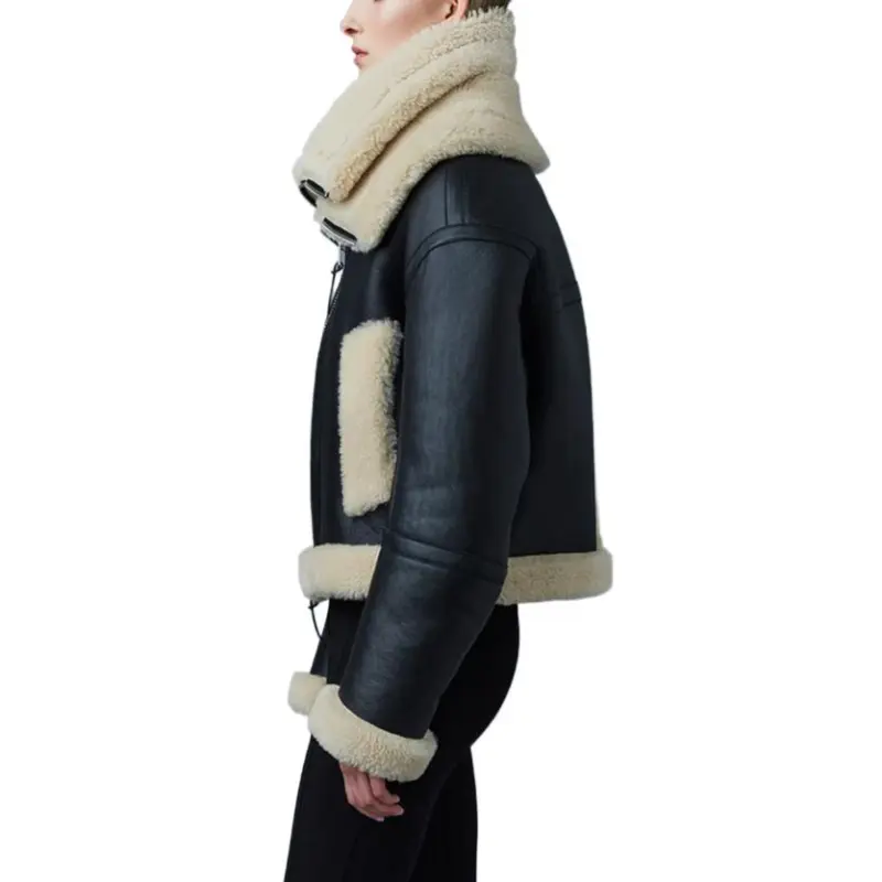 MACKAGE Jackets Women's Black-3
