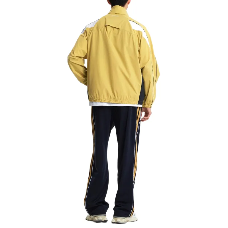 New Balance UNI FLYING Jacket Unisex Yellow-3