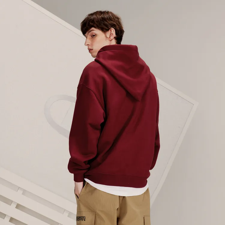 Champion Sweatshirt Japan Version Unisex-3