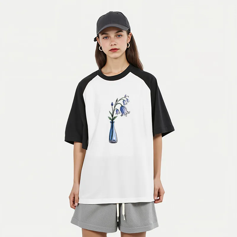 FAIRWHALE T Shirts Women's-6