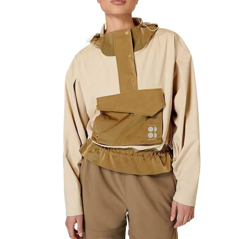 MERRELL Jacket Women's Dove Gray/Bronze-2