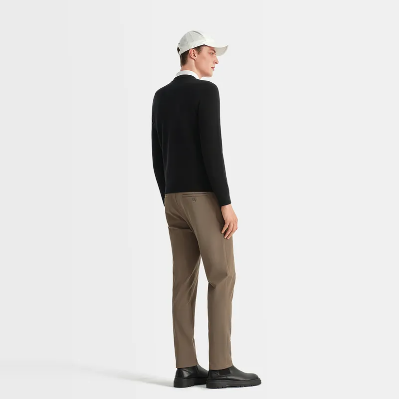 Biyin Leufen Sweaters Men-2