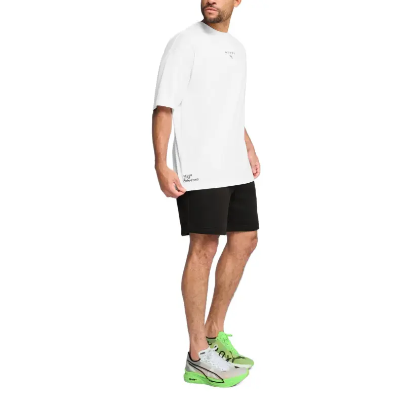 PUMA x HYROX T Shirt Men's White-4